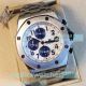 Best Quality Copy Audemars Piguet Royal Oak Offshore White Dial SS  Watch (2)_th.jpg